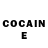 Cocaine 98% Alex Rimican
